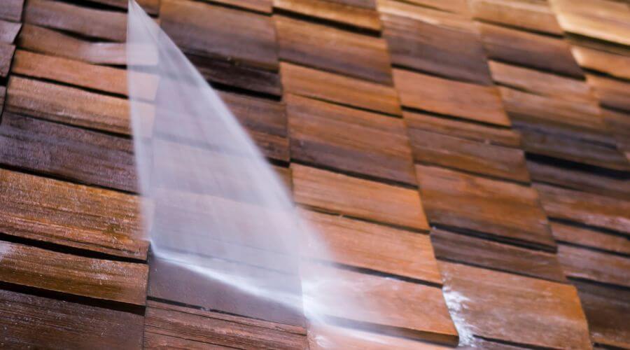 Professional gutter cleaning in Weleetka, OK